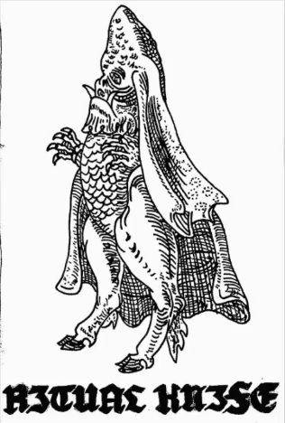 Ritual Knife : Demo II